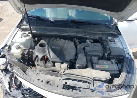 2015 Kia Optima Ex из США, поврежденный, VIN 5XXGN4A77FG508329